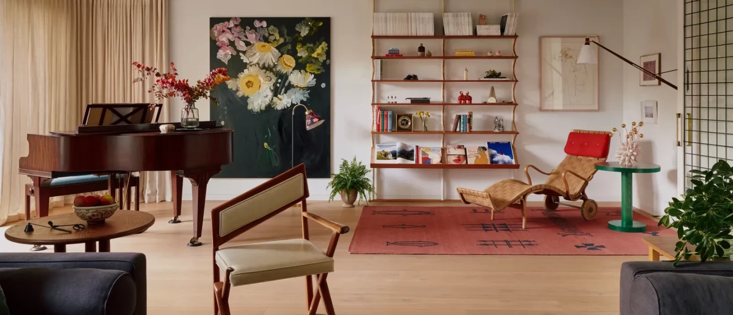 Πώς αυτό το σύγχρονο σπίτι στο Λονδίνο έχει αποκτήσει τον δικό του ξεχωριστό χαρακτήρα