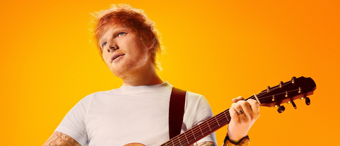 Ο Ed Sheeran μοιράζεται το story πίσω από τα tattoos του