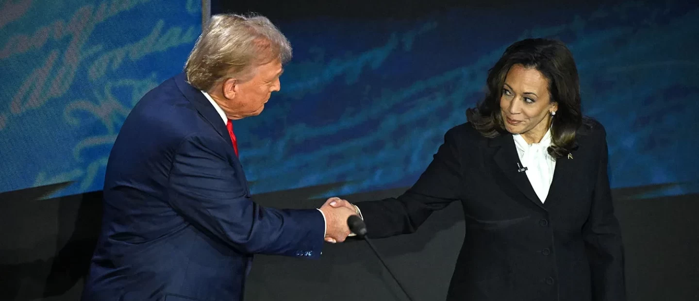 Εκλογές ΗΠΑ: Η ψήφος της Kamala Harris και το απαράδεκτο σχόλιο του Trump για τον Αντετοκούνμπο