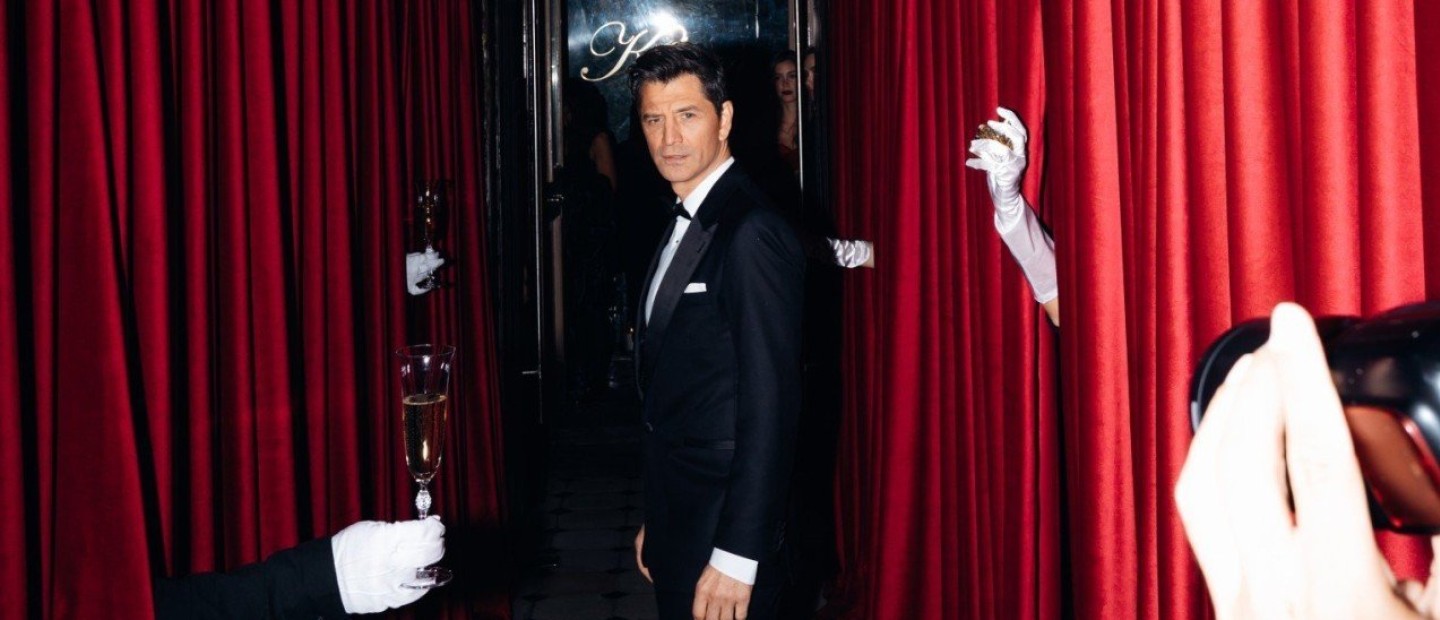 Kilian Paris: Ένα εκρηκτικό party με άρωμα old fashioned κι εκλεκτούς καλεσμένους 