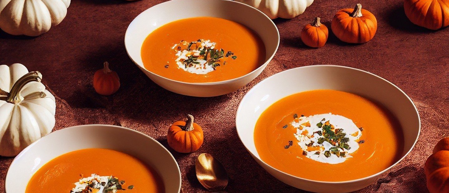 Pumkin Season: 3 συνταγές με βάση την κολοκύθα που θα σας ξετρελάνουν