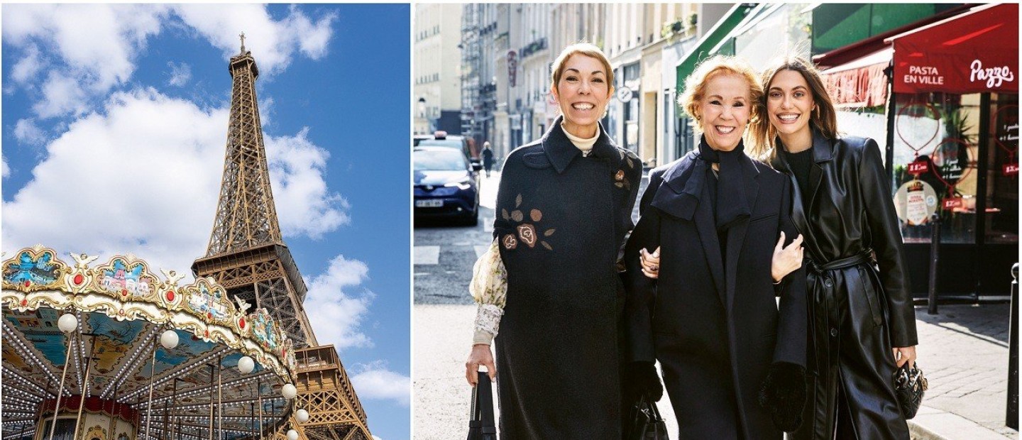 Η PR Director του Dior Couture, Mathilde Favier, μιλάει αποκλειστικά στο GLOW για το δικό της Παρίσι
