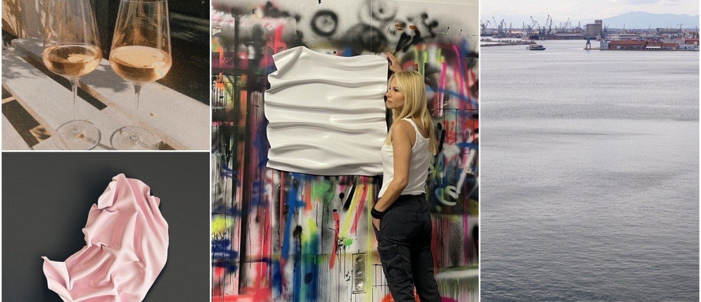 SKG Stories: Η Ερμίνα Αβραμίδου μάς ξεναγεί στη δική της Θεσσαλονίκη μέσα από 10+1 στάσεις