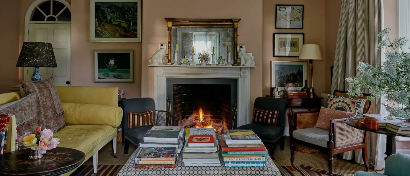 Περιηγηθείτε στην υπέροχη κατοικία του Ben Pentreath στην εξοχή του Dorset