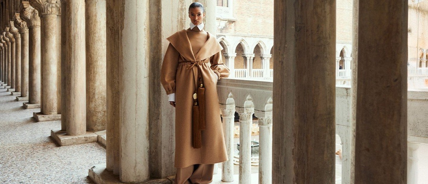 Η Max Mara ανακοίνωσε την τοποθεσία για τη Resort 2026 collection της 