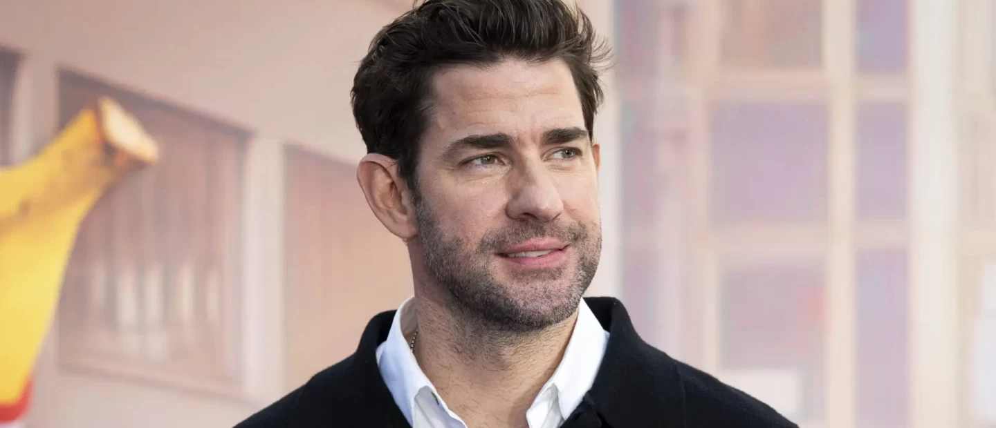 Ποιος είναι ο John Krasinski, ο 45χρονος ηθοποιός που αναδείχθηκε ο πιο sexy άνδρας του 2024;