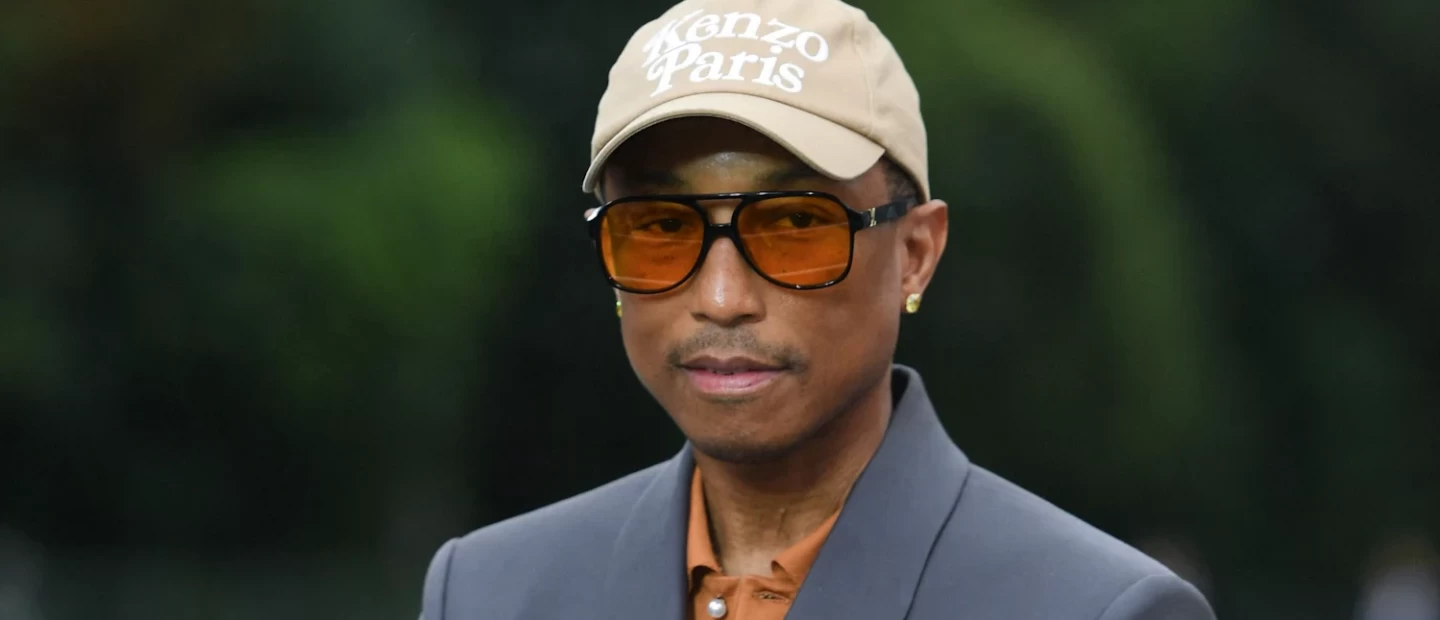 Ο Pharrell Williams απαντά στις ερωτήσεις των θαυμαστών του