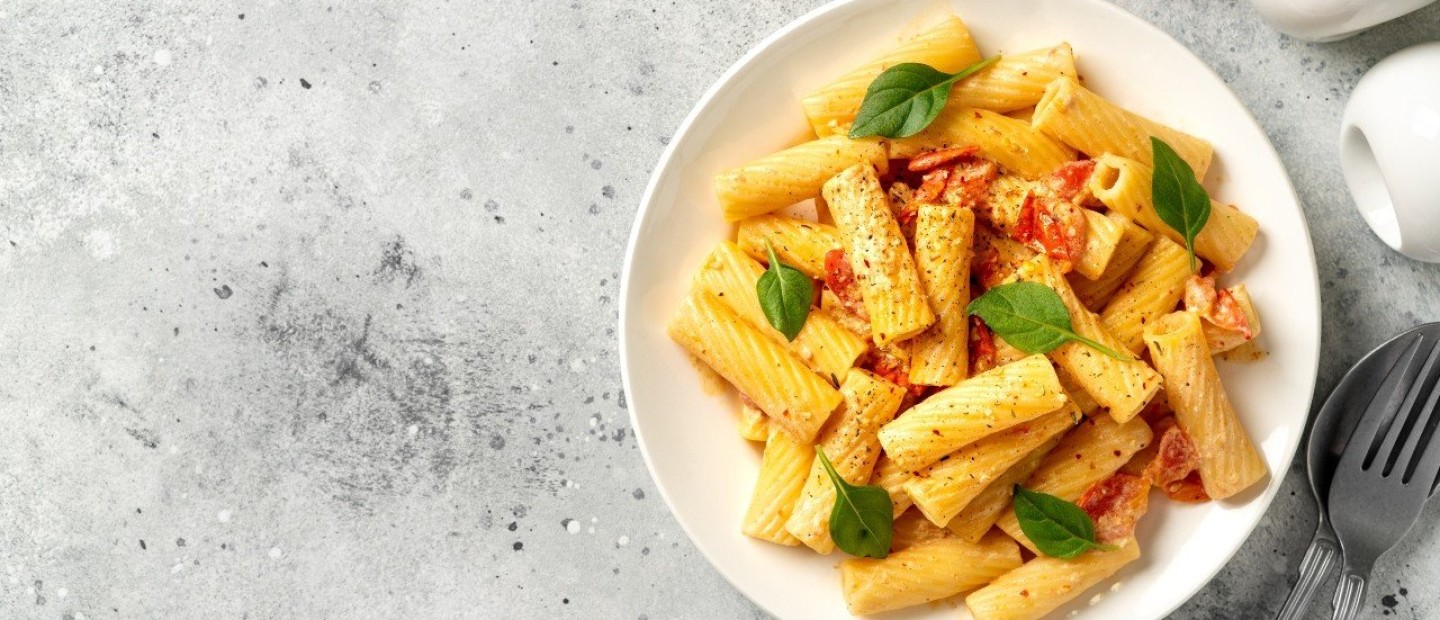 Pasta lovers: Οι 5 πιο υγιεινές επιλογές 
