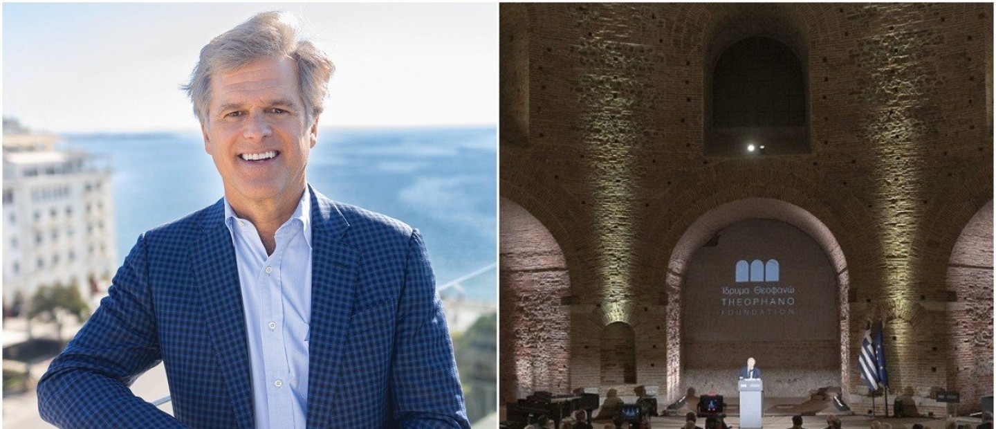 Timothy Shriver-Kennedy: Ο Πρόεδρος των Special Olympics μιλάει αποκλειστικά στο GLOW, με αφορμή τη διάκρισή του με τιμητικό βραβείο «Αυτοκράτειρα Θεοφανώ»