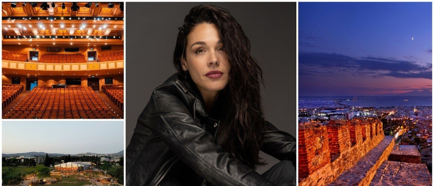 SKG Stories: Η Ιωάννα Τριανταφυλλίδου μάς ξεναγεί στη δική της Θεσσαλονίκη μέσα από 11+1 στάσεις