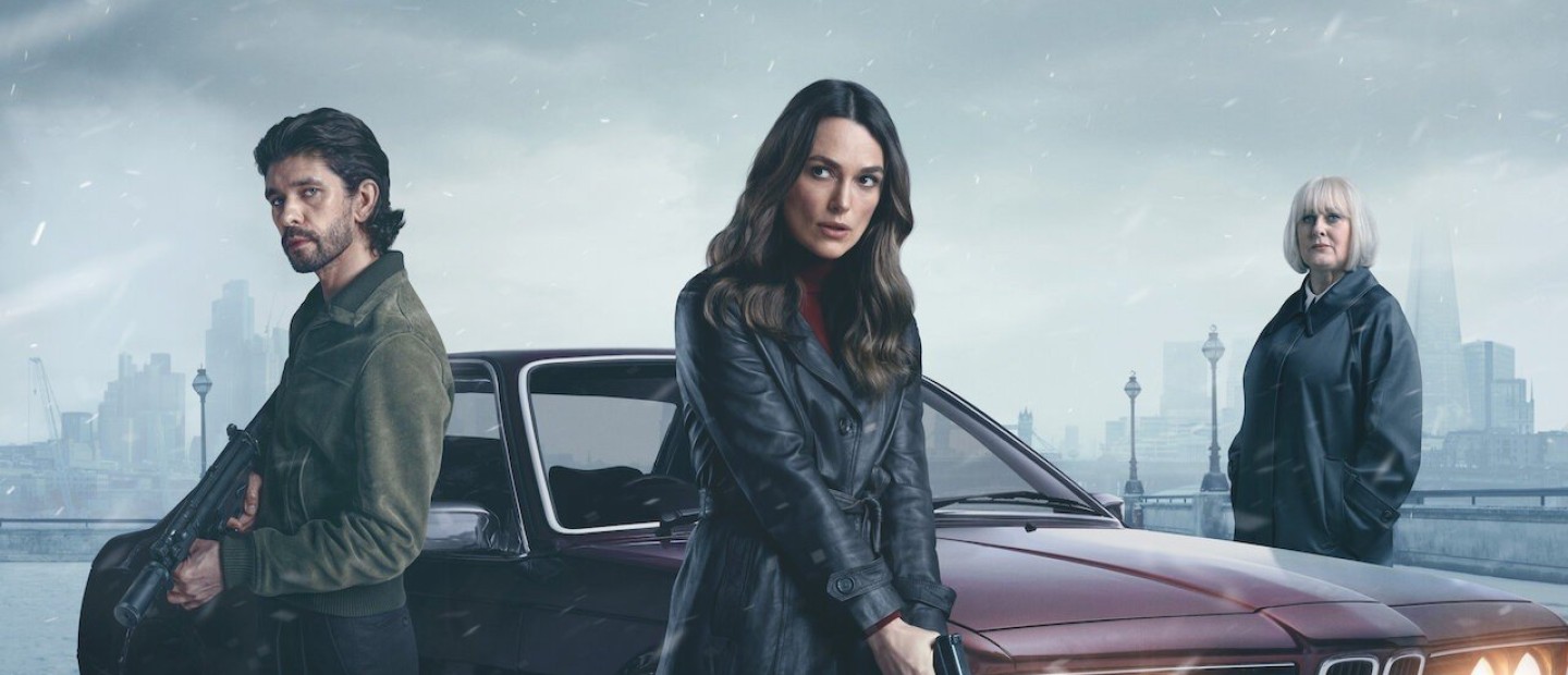 Αν λατρέψατε το Black Doves με την Keira Knightley στο Netflix, αυτές τις σειρές πρέπει να δείτε μετά 