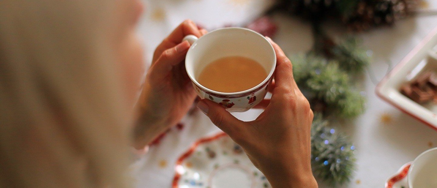 Tea Lovers: Τα αφεψήματα που... μυρίζουν Χριστούγεννα