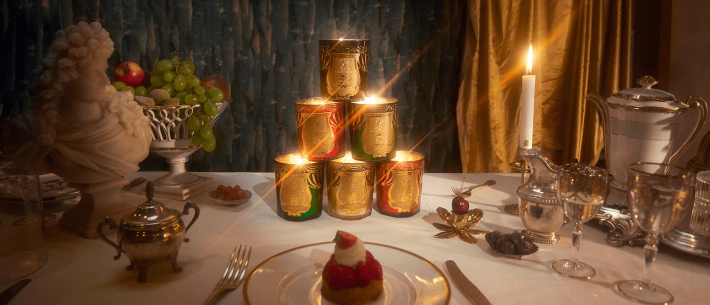 Τα premium κεριά που θα κάνουν τους χώρους σας να μυρίσουν Χριστούγεννα