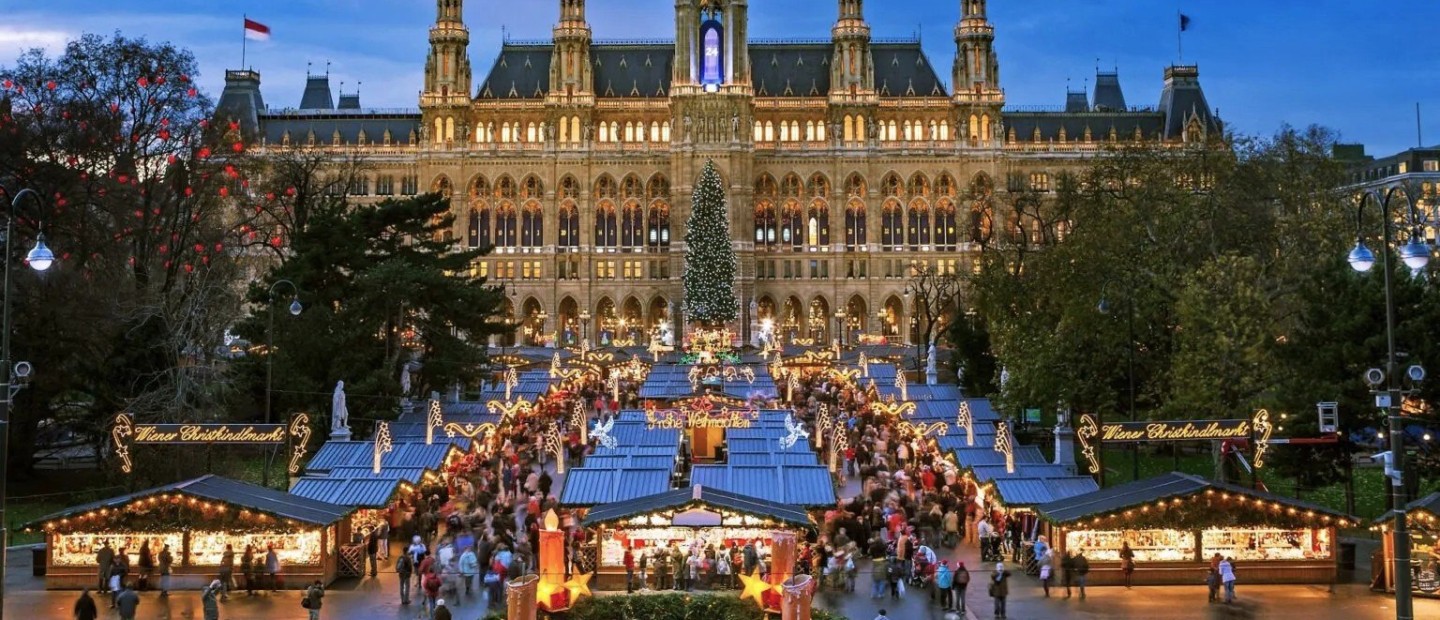 Ένα «ταξίδι» στα 5 πιο εντυπωσιακά Christmas markets στην Ευρώπη 