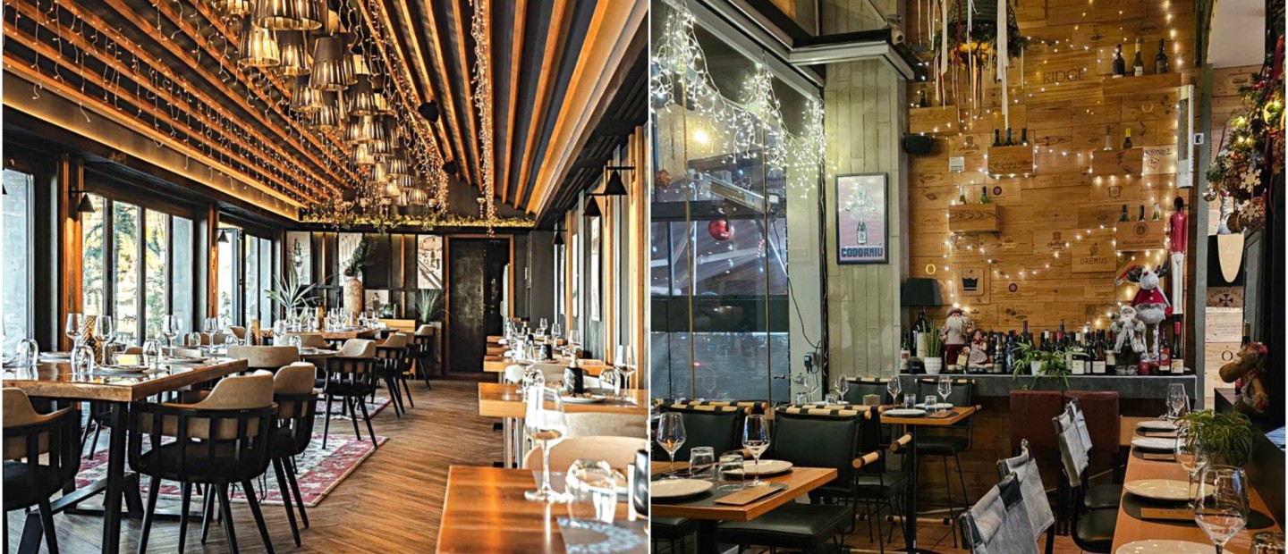 Δύο προορισμοί στη Θεσσαλονίκη για τα πιο αξέχαστα Ρεβεγιόν των γιορτών 