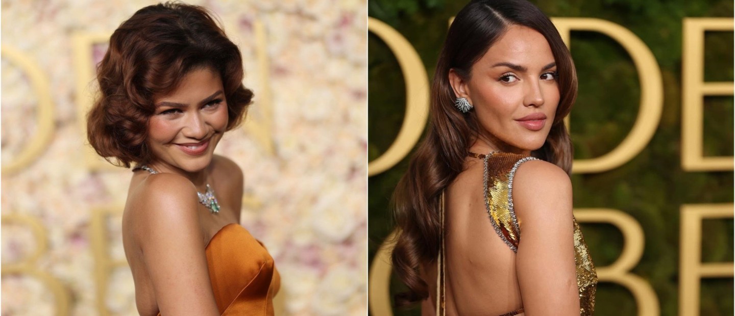 15 beauty looks που λατρέψαμε φέτος από τα Golden Globes