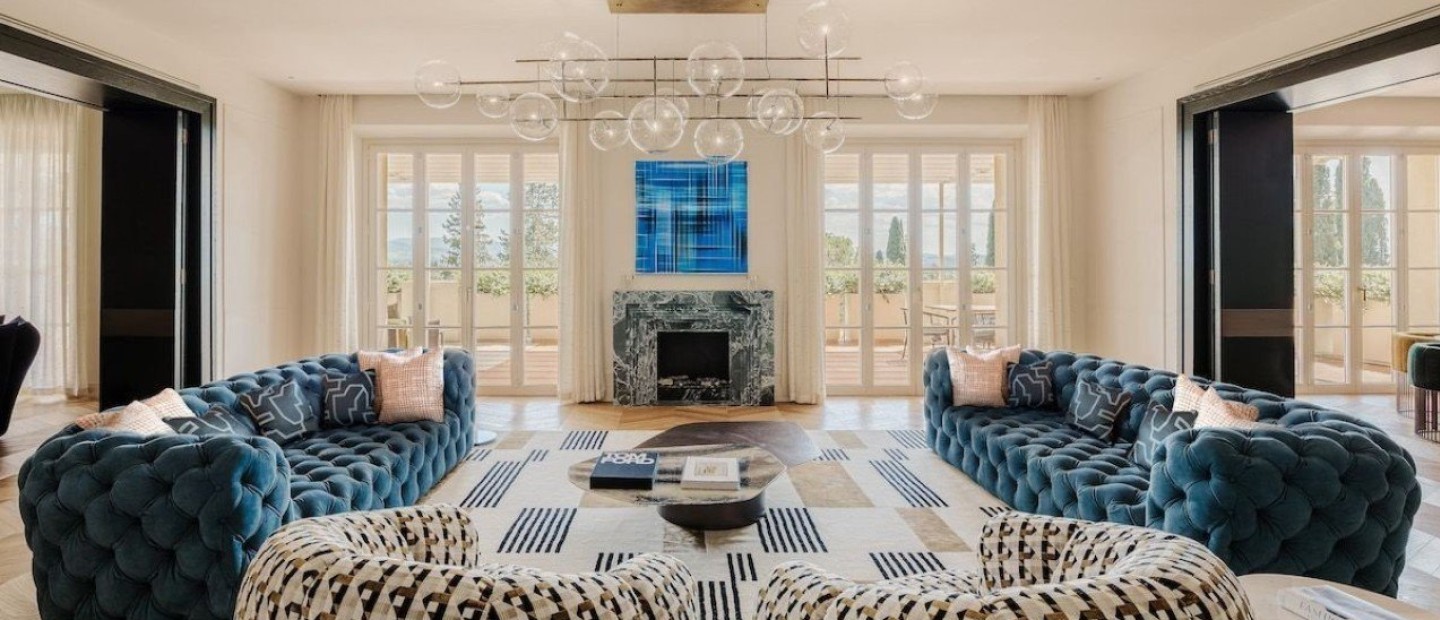 Great Interiors: Οι 24 ωραιότερες κατοικίες που μας ενέπνευσαν το 2024