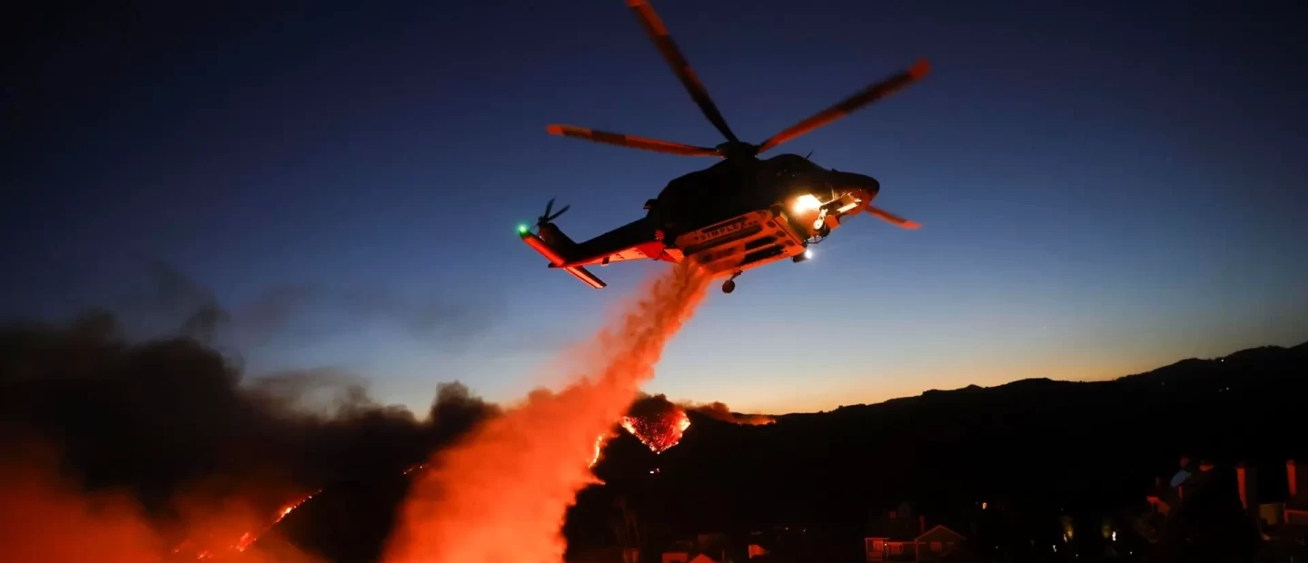 Συναγερμός στο Hollywood: Για ποιο λόγο οι διάσημοι stars εγκαταλείπουν τις κατοικίες τους;