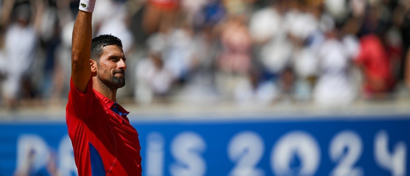 Novak Djokovic: Ποια είναι τα 10 πράγματα χωρίς τα οποία δεν μπορεί να ζήσει;