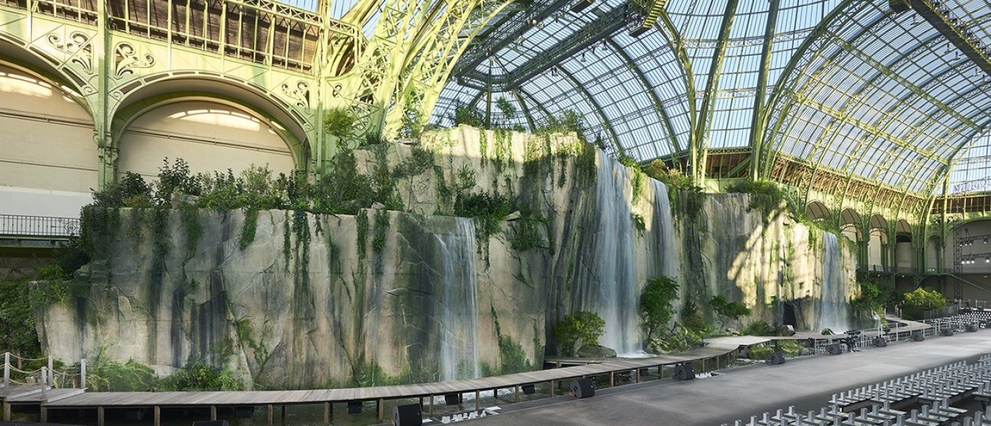 O οίκος Chanel χρηματοδοτεί την ανακαίνιση του ιστορικού Grand Palais 