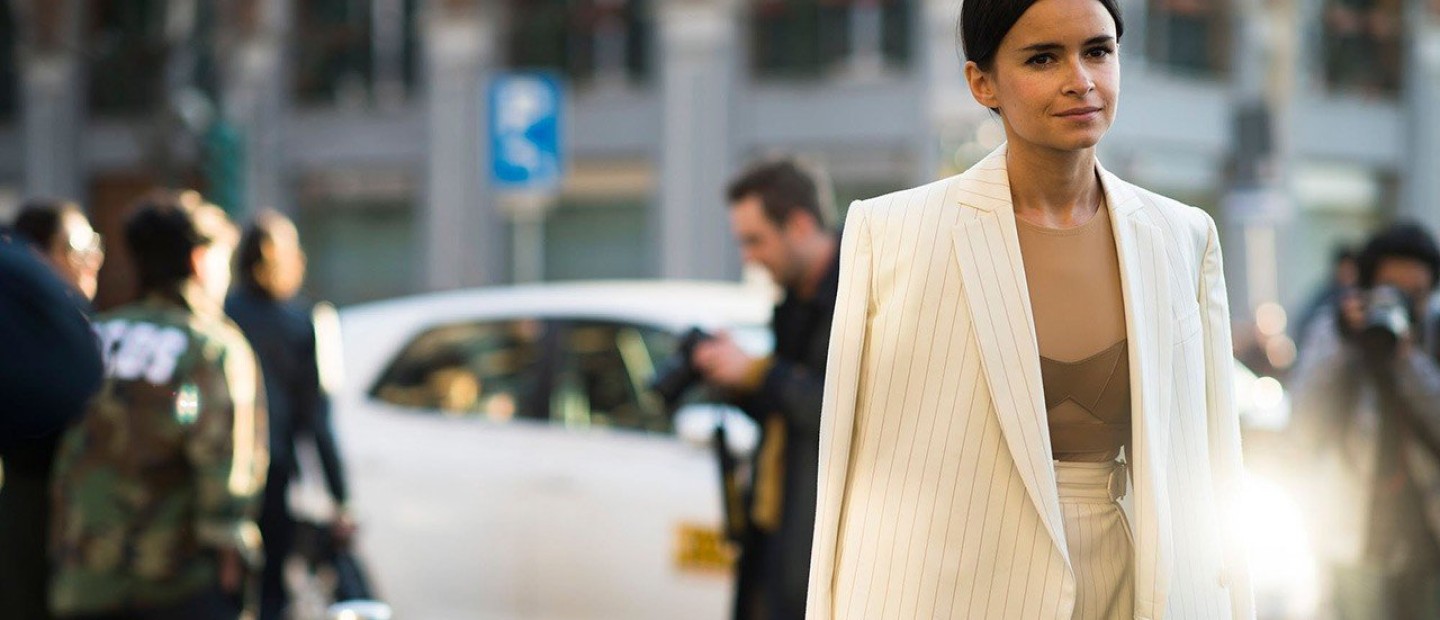 Εμπνευστείτε από το στιλ της Miroslava Duma 