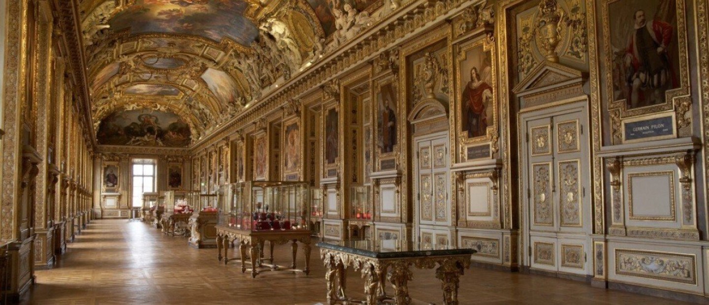 Μια σειρά κορυφαίων εκθέσεων επικυρώνει το εισιτήριό μας για Παρίσι 