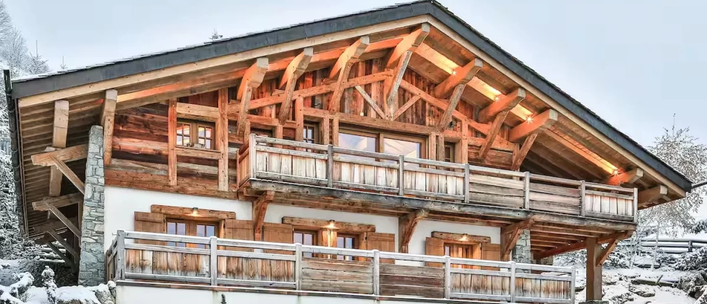 Τα 5 πιο εντυπωσιακά chalet στο Megève, που θα μας πείσουν για ακόμη μία απόδραση στα χιόνια