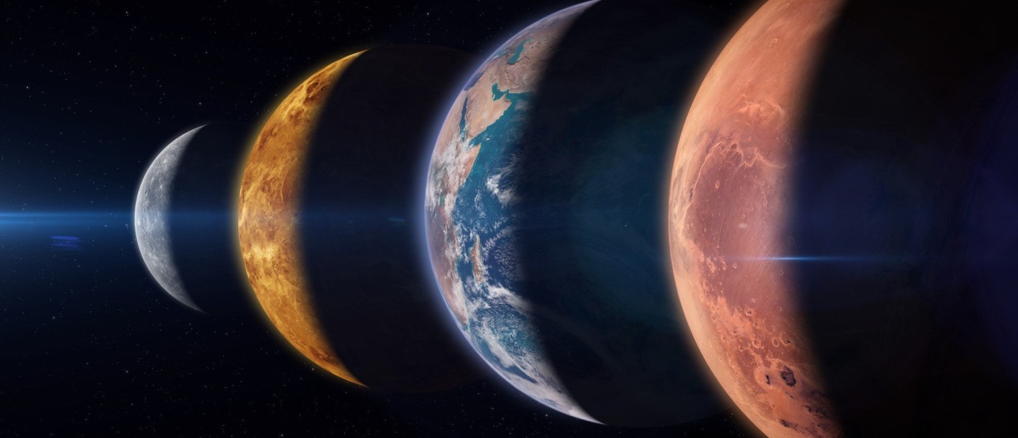 Πλανητική Παρέλαση: Ένα μοναδικό υπερθέαμα του σύμπαντος που θα είναι ορατό από τη γη 