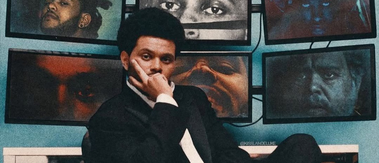 Ο The Weeknd σε μια εκρηκτική και ατμοσφαιρική ερμηνεία του 'Open Hearts' στο Jimmy Kimmel Live 