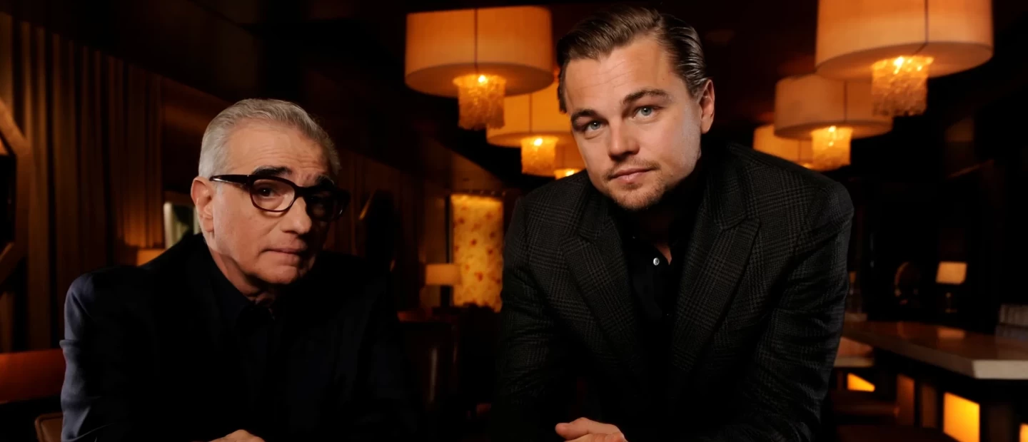 O Martin Scorsese επιστρέφει στη μεγάλη οθόνη συνοδευόμενος από τα μεγαλύτερα ονόματα του χώρου