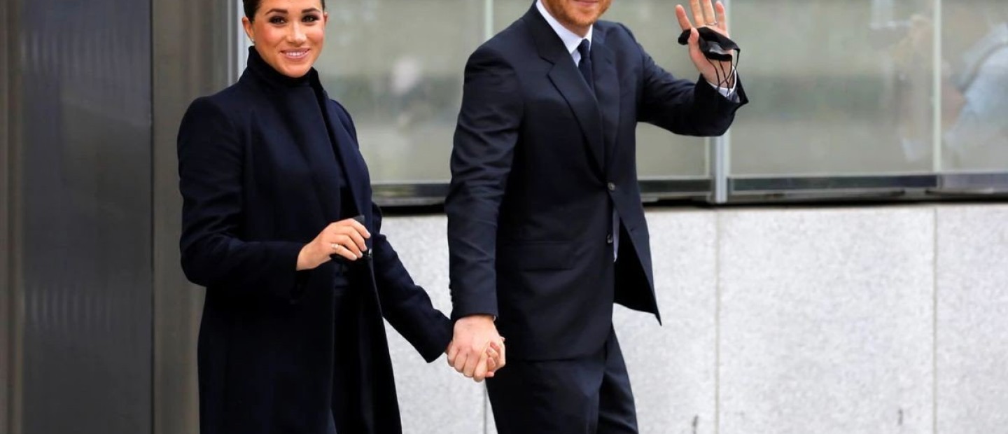 Meghan Markle - Harry: Η iconic «απάντηση» στον Trump και η εμφάνιση που συζητήθηκε πολύ