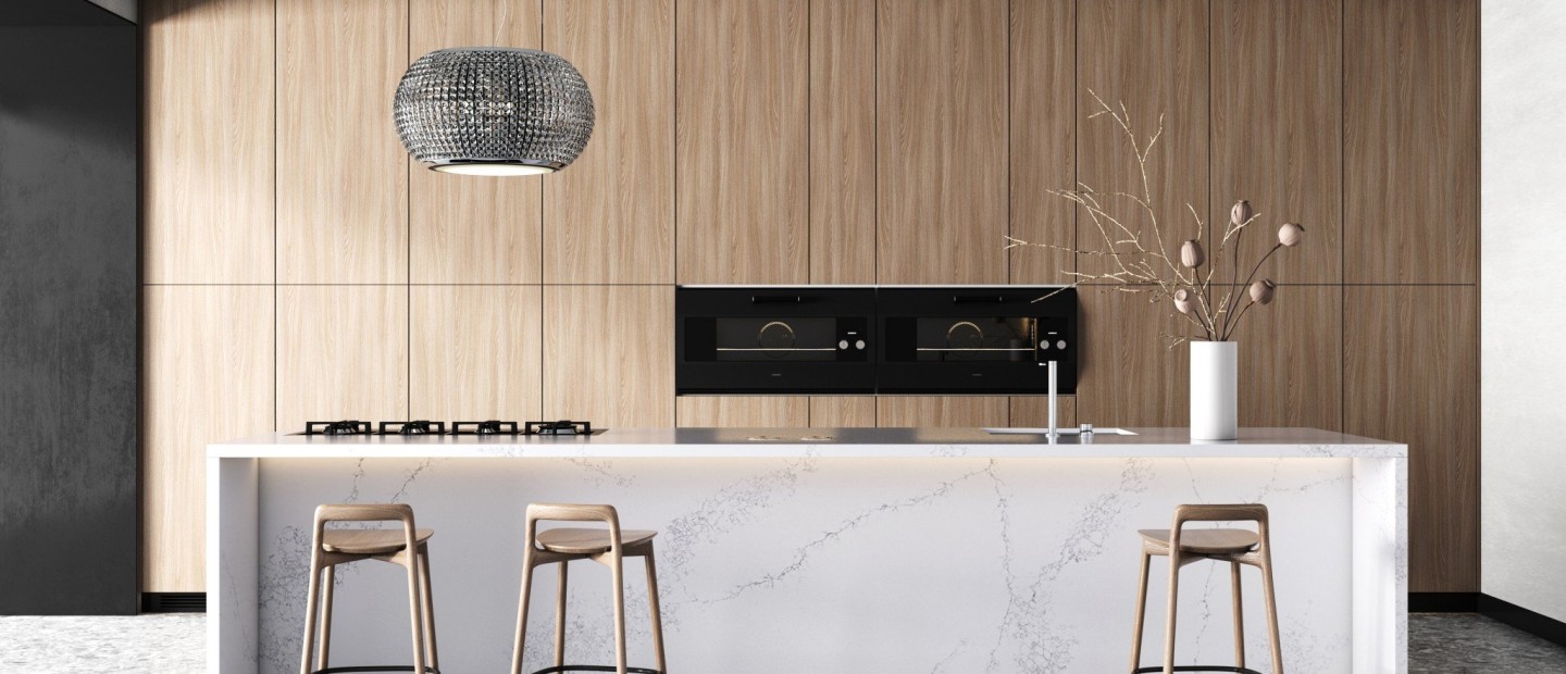 Hot Kitchen Trends: Οι τάσεις στις κουζίνες που κυριαρχούν αυτήν τη στιγμή