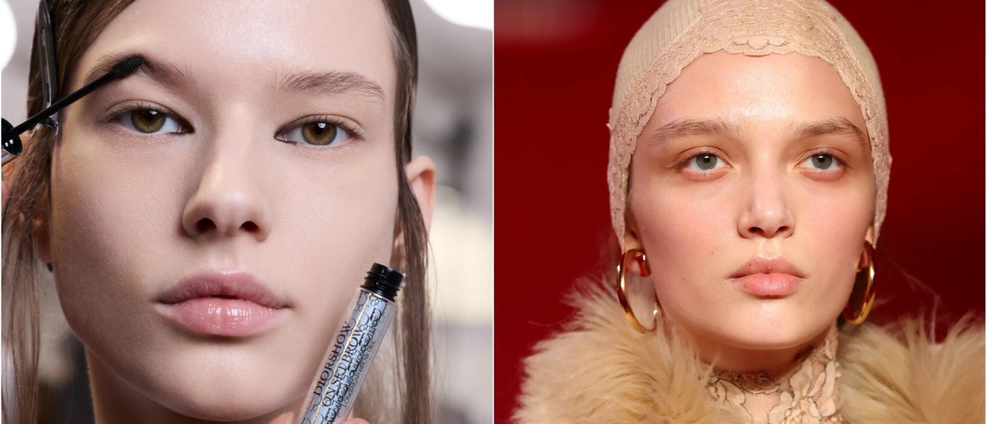 Paris Fashion Week: Τα πιο όμορφα beauty looks που είδαμε στην πασαρέλα 