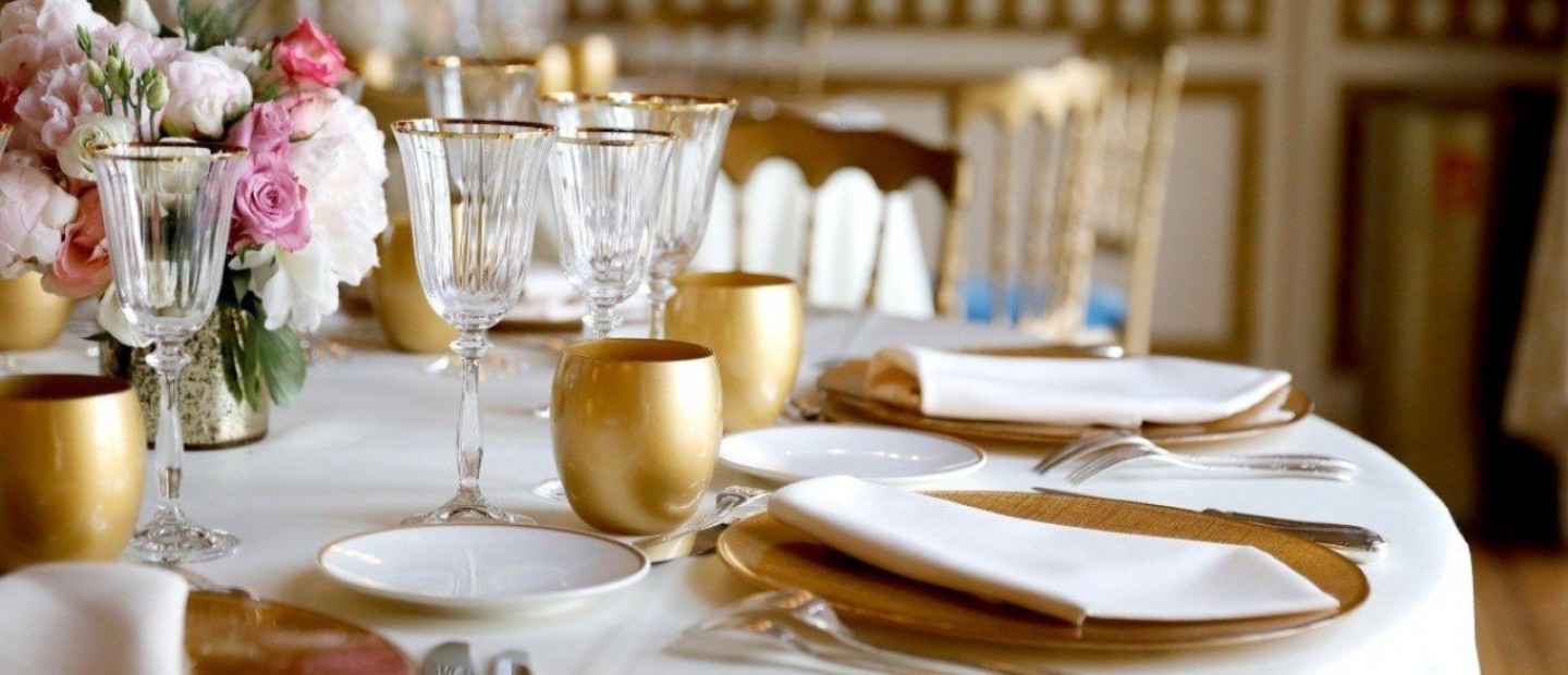 8 τρόποι για να απογειώσουμε τη διακόσμηση του spring art de la table μας