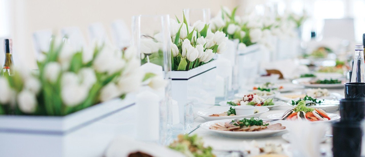 Η Samiotakis Catering θα μετατρέψει τη δεξίωση του γάμου σας σε μια αξέχαστη γαστρονομική εμπειρία