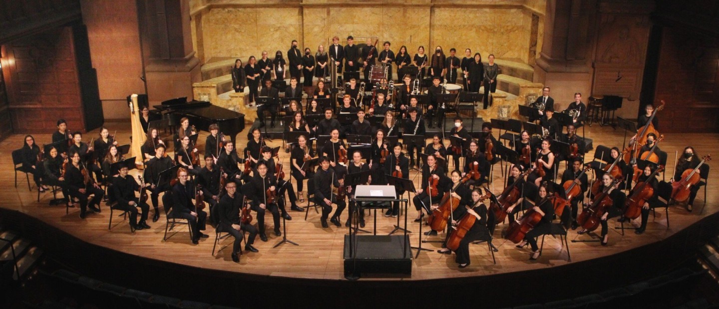 Ανατρέχουμε στην ιστορία της Συμφωνικής Ορχήστρας του Πανεπιστημίου του Πρίνστον, λίγο πριν από τη συναυλία της στη Θεσσαλονίκη