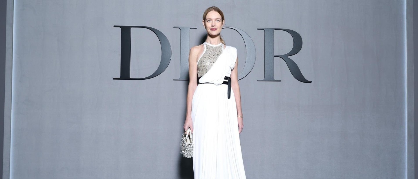 Dior Ladies: Τα πιο κομψά looks των A-listers στο front row της επίδειξης του οίκου