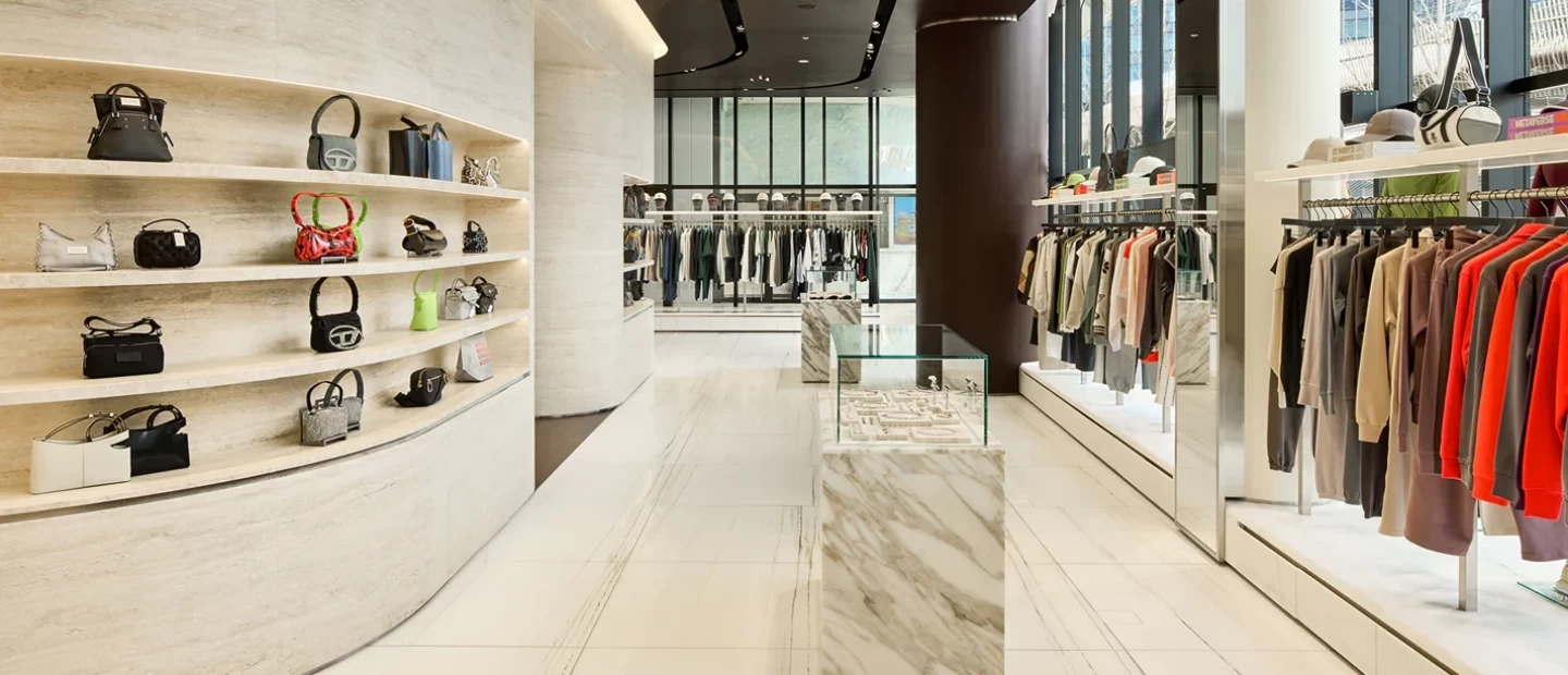 Το νέο flagship store της Kith στην Οσάκα υμνεί την Japanese φιλοσοφία