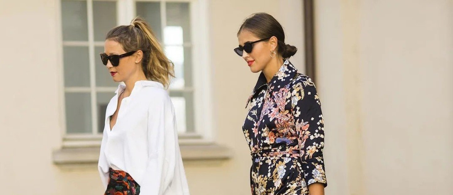 Hello April: Πώς θα φορέσουμε τα florals τη φετινή άνοιξη 