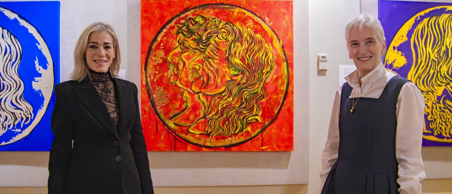 Echoes of 1821 - Greek Heroes and Heroines: Οι ηρωικές προσωπικότητες της Επανάστασης του '21 ταξίδεψαν μέχρι τις Ηνωμένες Πολιτείες 