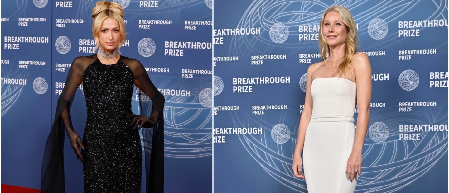 Οι εμφανίσεις που έλαμψαν στο red carpet του Breakthrough Prize Ceremony