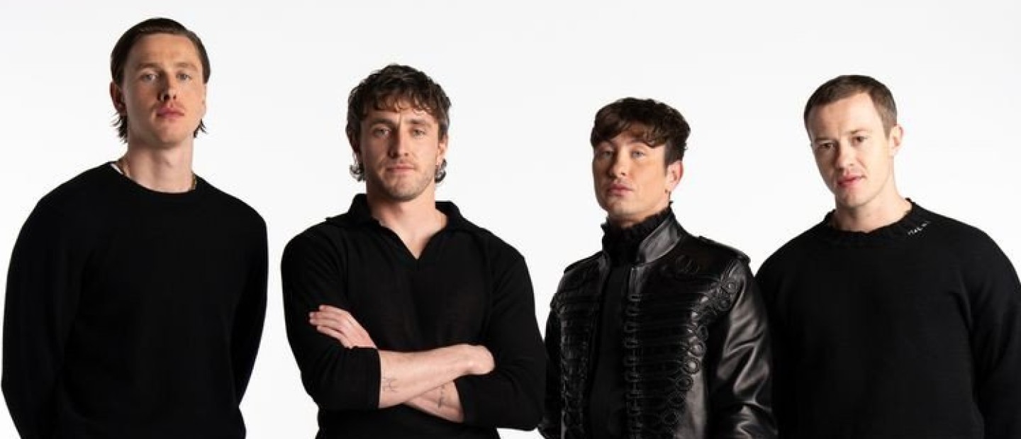 Η θρυλική πορεία των Beatles μεταφέρεται στον κινηματογράφο με ένα εντυπωσιακό cast