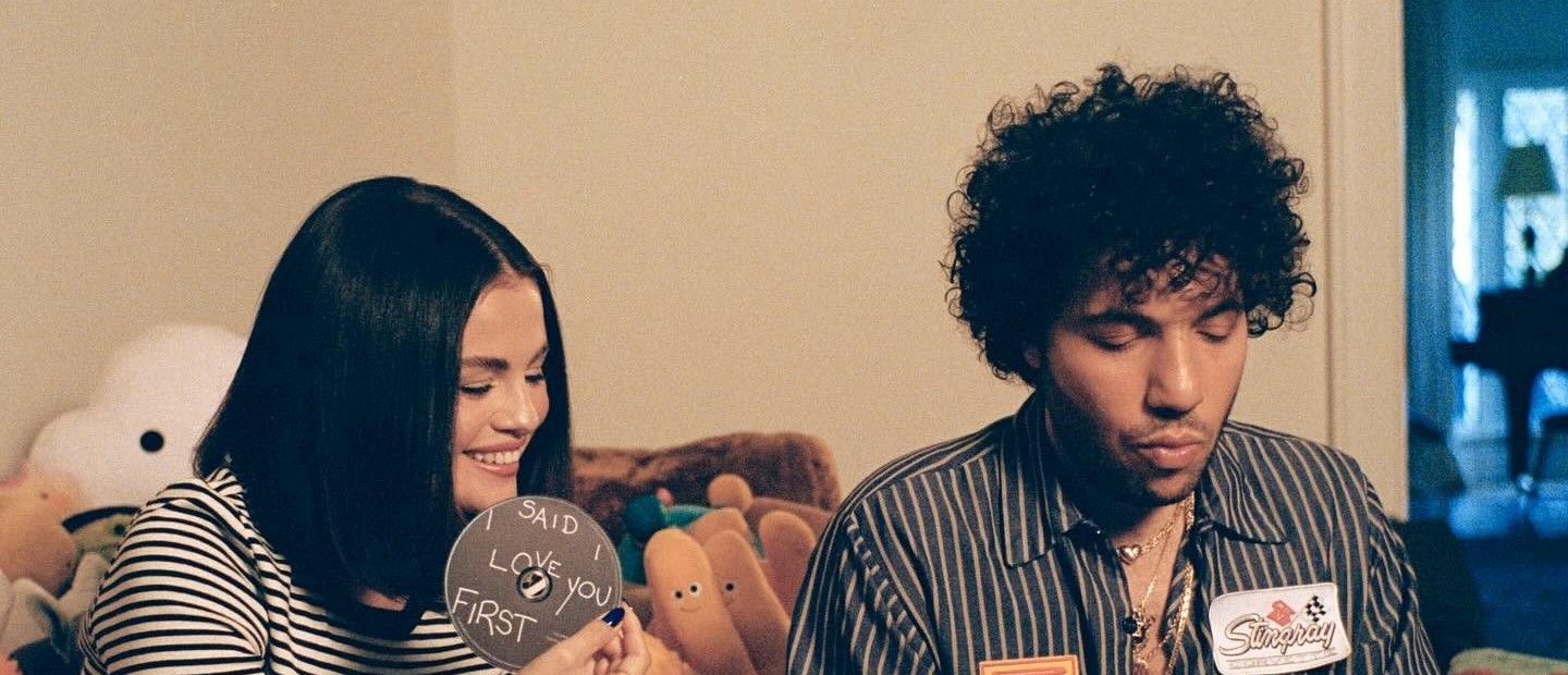 Ποιος είπε πρώτος «Σ'αγαπώ» στη σχέση της Selena Gomez και του Benny Blanco;