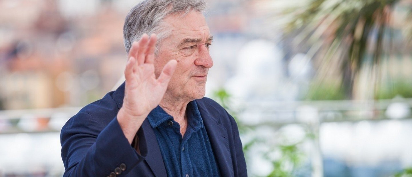 Robert De Niro: Για ποιο λόγο θα στραφούν όλα τα βλέμματα επάνω του στις Κάννες;