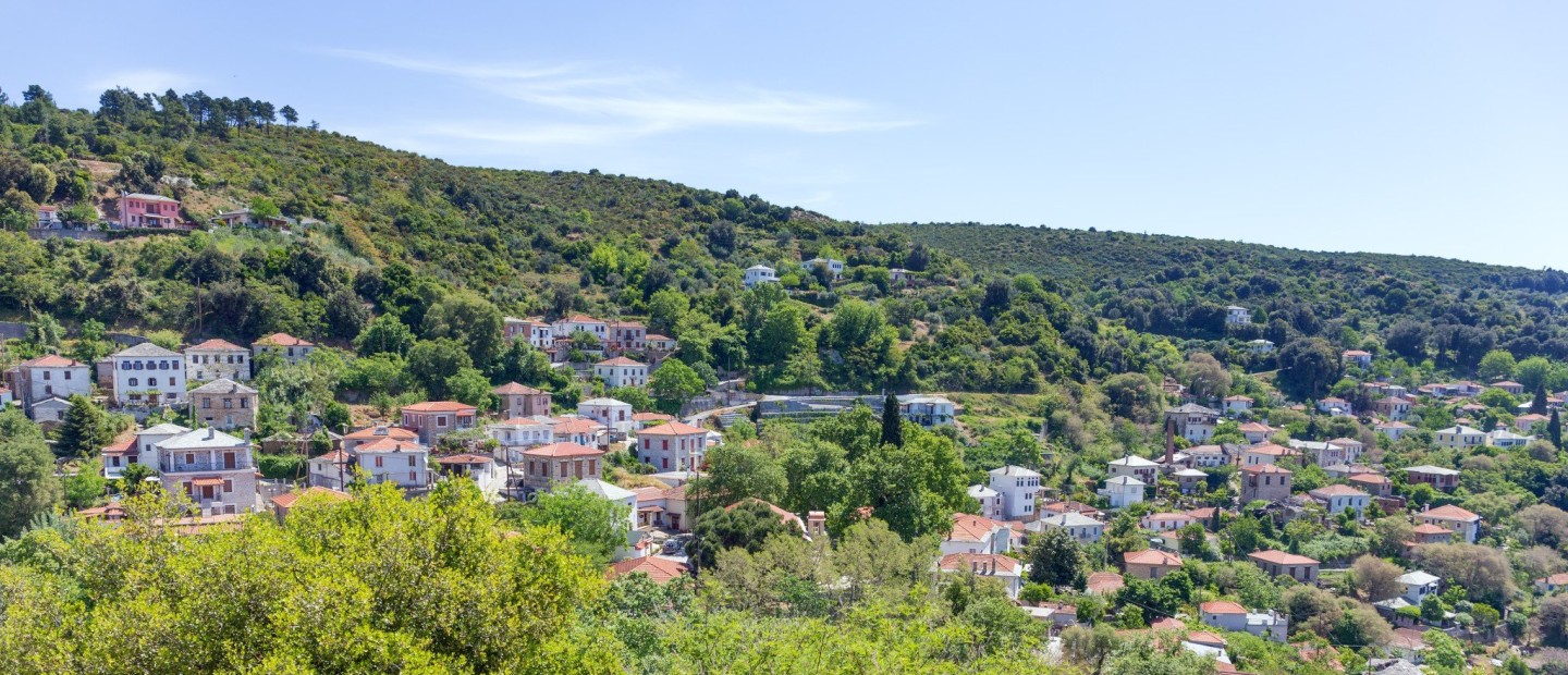 Τα γραφικά xωριά κοντά στη Θεσσαλονίκη ιδανικά για πασχαλινές αποδράσεις