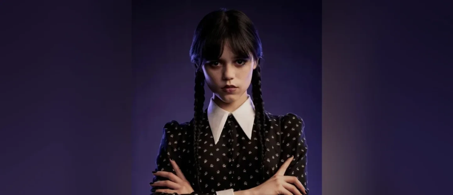 Επιστρέφει ο ιδιοφυής χαρακτήρας της Wednesday Addams
