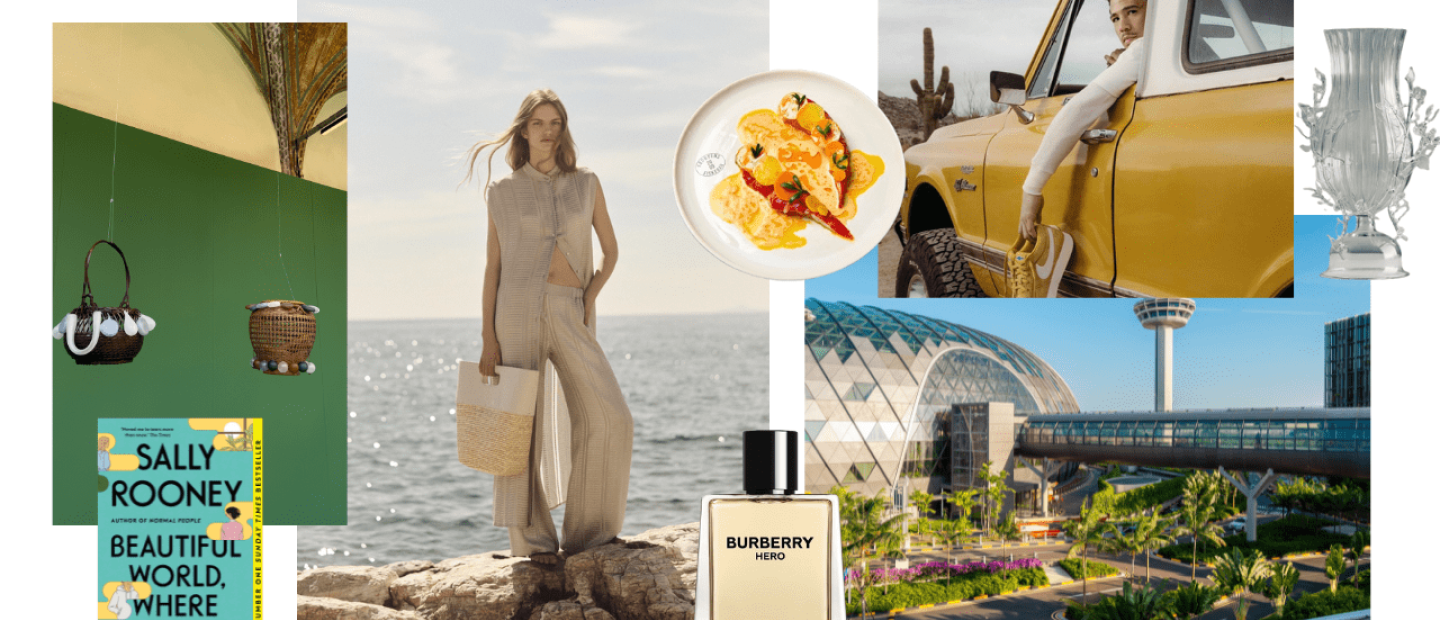 Editors' weekly picks: Οι συντάκτες του GLOW.GR μοιράζονται τις top επιλογές της εβδομάδας