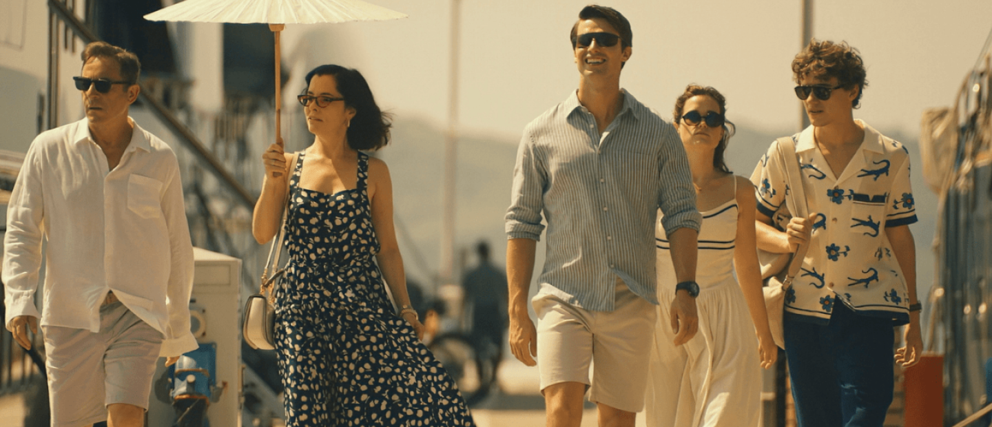 Ποιος θα επιστρέψει στο White Lotus; Το cast της σειράς κάνει τις προβλέψεις του