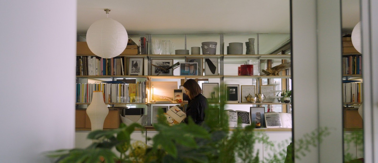 Μία ξενάγηση στο electric διαμέρισμα της Veronica Ditting στο Λονδίνο