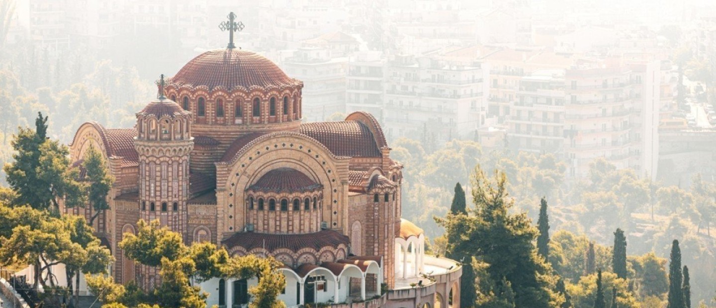 Πάσχα στη Θεσσαλονίκη: Οι εκκλησίες που μας μυούν στην υπέρτατη τελετουργία